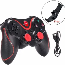 GSH Wireless Controller Support for Android Phone Smart Box Smart TV & PC X3 Bluetooth Wireless Gamepad Controller Handle For Android Smartphone Motion Controller image 3