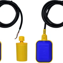 AMPEREUS Float Switch for Accurate Tank Water Level Sensor with 3 Meter Wire (Pack of 2) Wired Sensor Security System-20