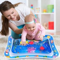 Plastic Baby Sleeping Mat-image-94