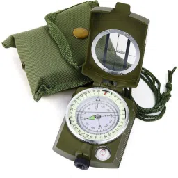 Army Metal Sighting Compass Compass-picture-27