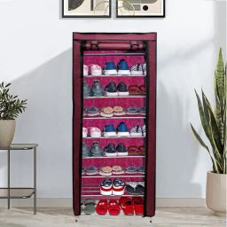 Carbon Steel Collapsible Wardrobe Carbon Steel Collapsible Wardrobe-image-27