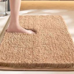 Cotton, Polyester, Microfiber Door Mat-14