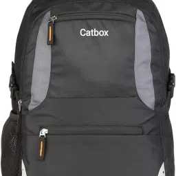 Large 35 L Laptop Backpack Laptop Backpack Large 35 L Laptop Backpack unisex Spacy with reflective strip-picture-15