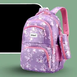 ellipse Large 36 L Laptop Backpack High Quality School CollegeTution,Coaching Bag For Girls&Women School Bag-picture-1