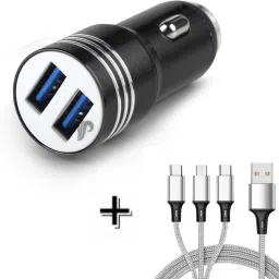 20 W Qualcomm 3.0 Turbo Car Charger-10