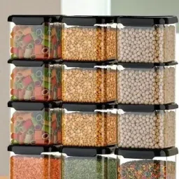 Plastic Grocery Container - 500 ml-image-36