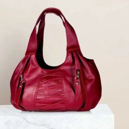 Women Brown Messenger Bag-image-13