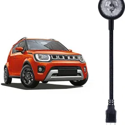 DISCO Projection Light 7 Colors + 9 Functional Modes Light for Ignis Car & SUV Single Disco Ball-picture-1