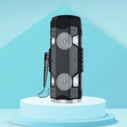 Clairbell (PORTABLE BLUETOOTH PARTY SPEAKER)With Mic & 7Hr Playback With Hi Bass SoundR453 20 W Bluetooth Party Speaker-picture-17