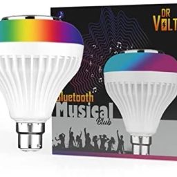 SawariyaMall Led Bulb with Bluetooth Speaker Music Light Bulb Smart Bulb-image-27