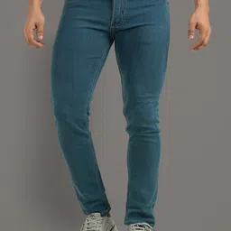 Metronaut Men Comfort Slim Fit Stretchable Jeans-image-84