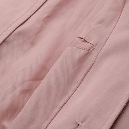 Marks & Spencer Spread Collar Front Open Belted Longline Coat image 2