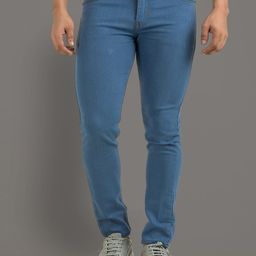 Metronaut Men Comfort Slim Fit Stretchable Jeans-image-82