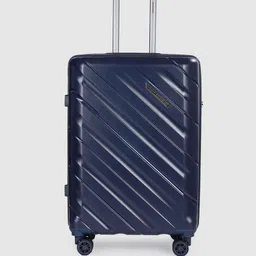 Wildcraft  Columbus Medium  Textured Hard Sided Canopus Cabin Trolley Suitcase-image-87