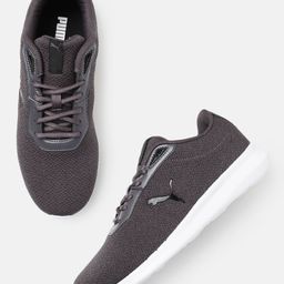Puma Men Textured Flyumph Sneakers-image-94