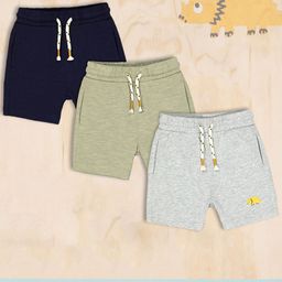 mothercare Boys Multicoloured Shorts-5
