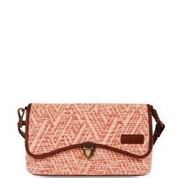 RUDHIRA Printed Structured Sling Bag-31