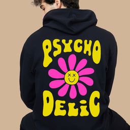 BAESD Typography Printed Hooded Fleece Pullover-picture-35