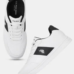 U.S. Polo Assn. Men PU Sneakers-picture-46