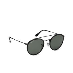 Ray-Ban Unisex Round Sunglasses 0RB3647N002/5851-36