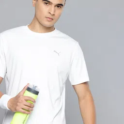 Puma PERFORMANCE SS Drycell Training or Gym Sports T-shirt-image-10