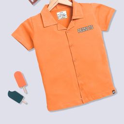 YK X Minute Mirth Boys Printed Casual Shirt-picture-54