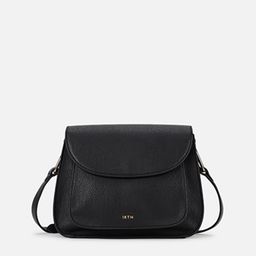 irth by house of titan IRTH Solid Structured Shoulder Bag image 2