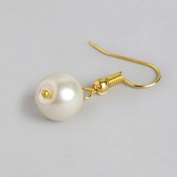 Anouk Gold-Plated Artificial Beads & Stones Jewellery Set image 4