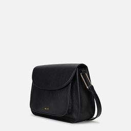 irth by house of titan IRTH Solid Structured Shoulder Bag image 3
