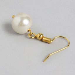 Anouk Gold-Plated Artificial Beads & Stones Jewellery Set image 5