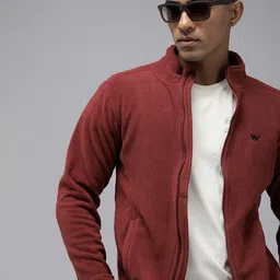 Wildcraft Solid Anti Odour Trekking Sporty Jacket-45