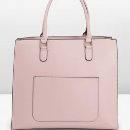 Allen Solly Structured Handheld Bag image 3