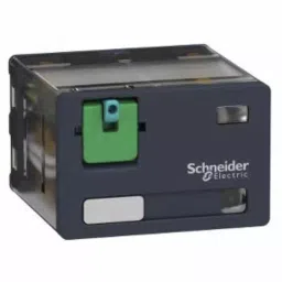 Schneider Electric 24 V DC Coil 16 A Switching Current SPDT PCB Mount Power Relay, RPM42JD-12