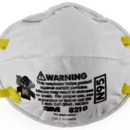 GENERIC White Dust And Pollution Mask 8210-29
