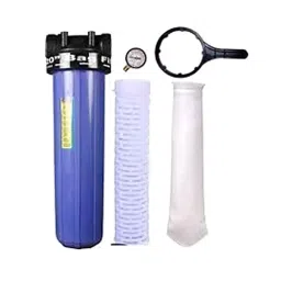 OCEAN STAR Whole House Water Filter with Jumbo Housing Bag GK-9D4J-BRLW-41