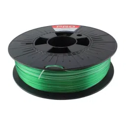 RS PRO 1.75mm Green/White PLA 3D Printer Filament, 300g, 2358903-11