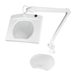 LIGHTCRAFT Led Rectangular Magnifier, 1.75X, Eu/Uk, LC8079LED-picture-36