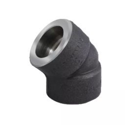 Leader FSFE 12 Forged Fitting (Socket Welded) Elbow 45° 3/4 Inch 3000 PSIG-image-56