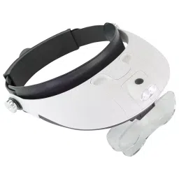 LIGHTCRAFT Headband Magnifier W/5 Lense, LC1766-image-53