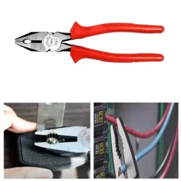 HUKUMS Drop Forged Combination Plier 205 mm-1