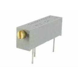 TT Electronics 10 kΩ Through Hole Tri mmer Potentiometer 0.75W Side Adjust TT ElectronicsBI 89, 89PR10KLFTB (Pack of 25)-image-74