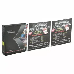 BRADY Lockout/Tagout Training Kit, 15Y920-image-22