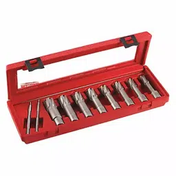 Milwaukee Annular Cutter Set Tungsten Carb Tip, 415H81 (Pack of 8)-picture-47
