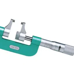 Insize 0-25 mm Caliper Type Micrometers 3238-25-33