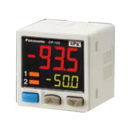 Panasonic DP-102-E-P 10 Bar Gauge Digital Pressure Switch-33