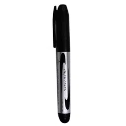 GENERIC HL 2004 Bullet Tip Black Permanent Marker (Pack of 20)-41