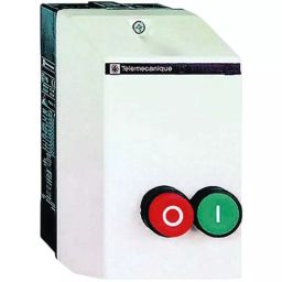 Schneider Electric 24 V AC Automatic 15 kW DOL Motor Starter, LE1D25B7-image-15