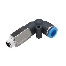 Panacea Technology R1/2 Thread 8 mm Dia Male Long Elbow Push Fitting, PLL8-04-image-54