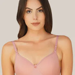 Designer Bugs Bra Medium Coverage Lightly Padded image 2