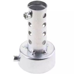 RA Accessories Metal Bike Exhaust Muffler Tip Compatible for Hero Impulse-image-47